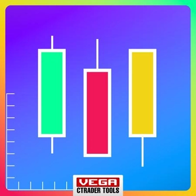 "VegaXLR - cTrader Chart Themes" logo
