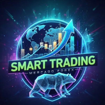 Logótipo de "Smart Trading Bots"