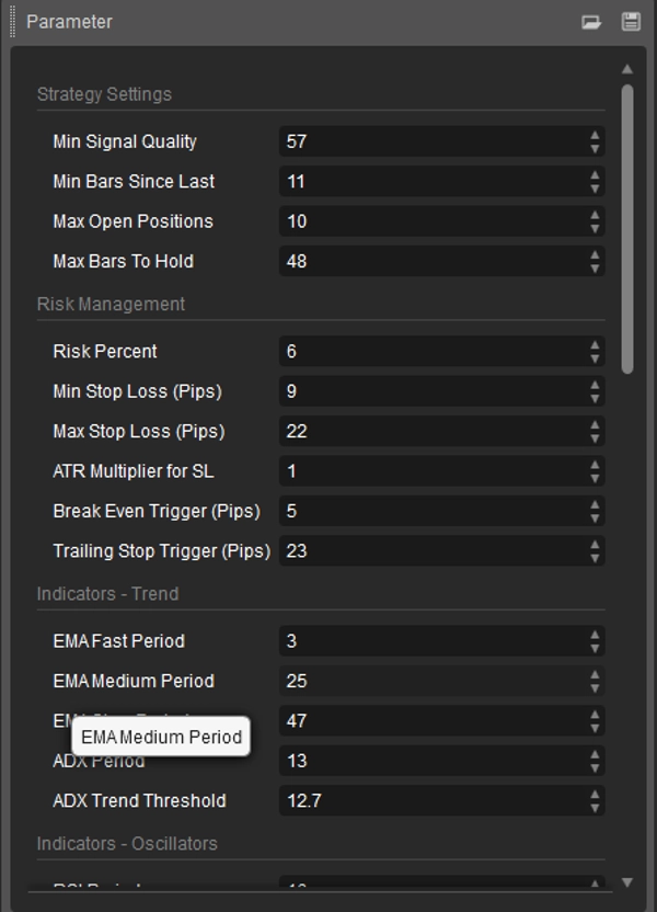 "Ultimate Trading Bot" uploaded image
