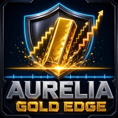 „AureliaGoldEdge“-Logo
