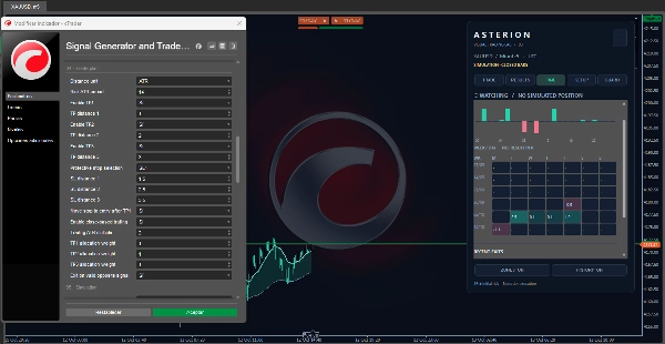 Trading product for Signal Generator and Trade Simulator Indicador ADX EMA, image 7