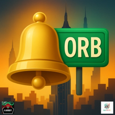 Logo de "ORB Precision Pro cbot"