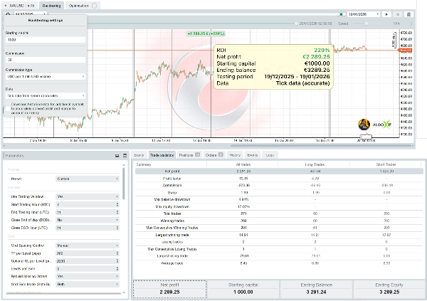 "Inca Gold Grid AI Pro. TEST VERSION" uploaded image