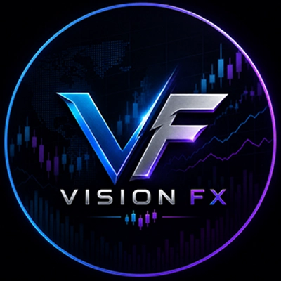 Logo „Vision FX”