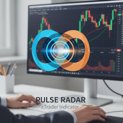 "Pulse Radar" logo