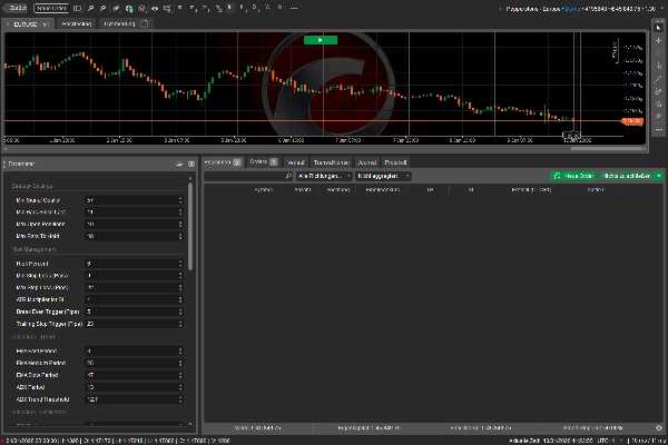 "Ultimate Trading Bot" uploaded image