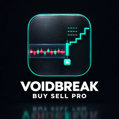 Logo "Voidbreak Buy Sell Pro"