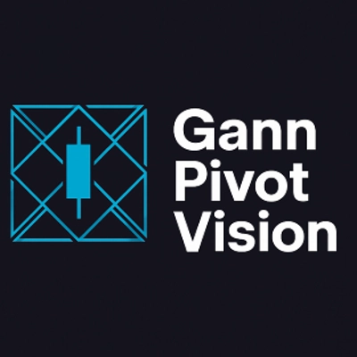 「Gann_Pivot_Vision」ロゴ