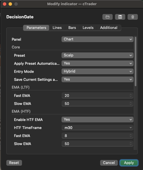 "DecisionGate" uploaded image
