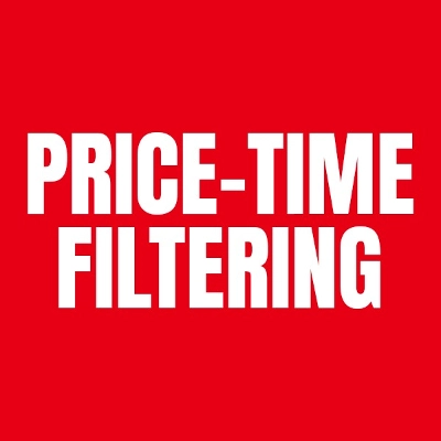 Logo "Price-Time Filtering"