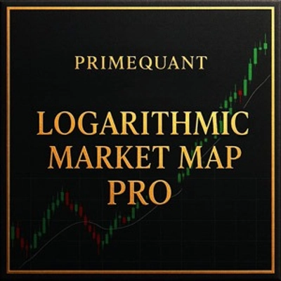 Logótipo de "Logarithmic Market Map Pro"