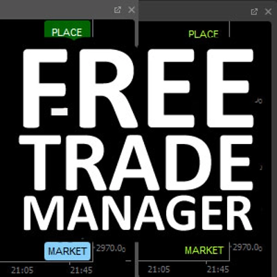 Logo di "TN Trade Manager - Free"