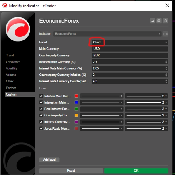 "EconomicForex" 已上传图片