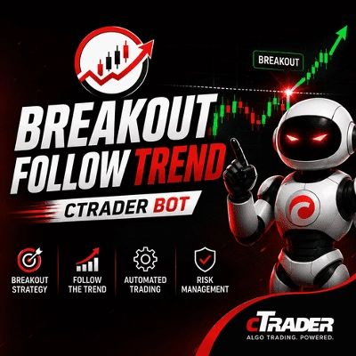Logótipo de "Breakout Follow Trend PRO"