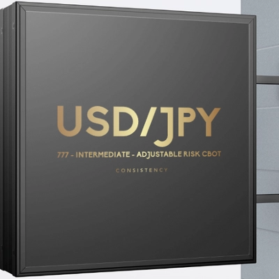 Logo "777 - INTERMEDIATE - Adjustable risk cBOT Enc DEMO"