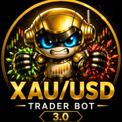 "XAUUSD REEL TF 1 - 5 - 15 NRV" logo