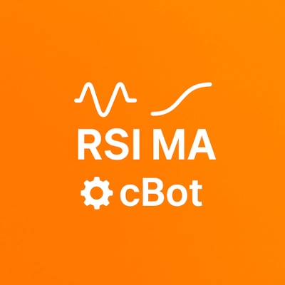 "RSI MA Strategy by MustBe Capital" logo