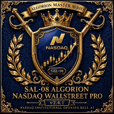 شعار "SAL-08-Algorion-NASDAQ-WallStreet-Pro"