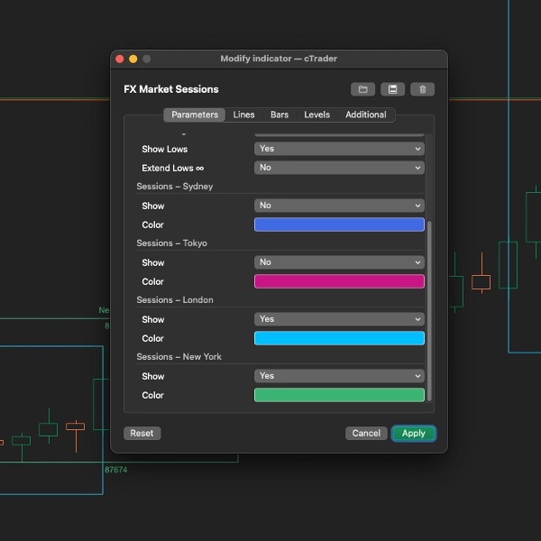 「FX Market Sessions」アップロード画像