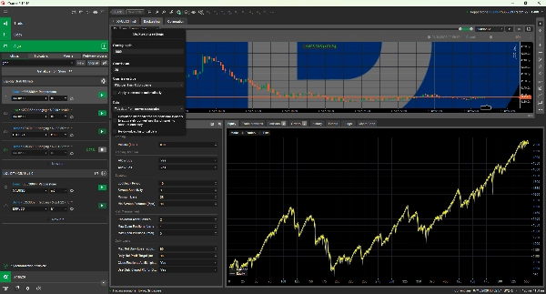 Trading product for Liquidity Grab Ultimate cBot XAUUSD, image 5