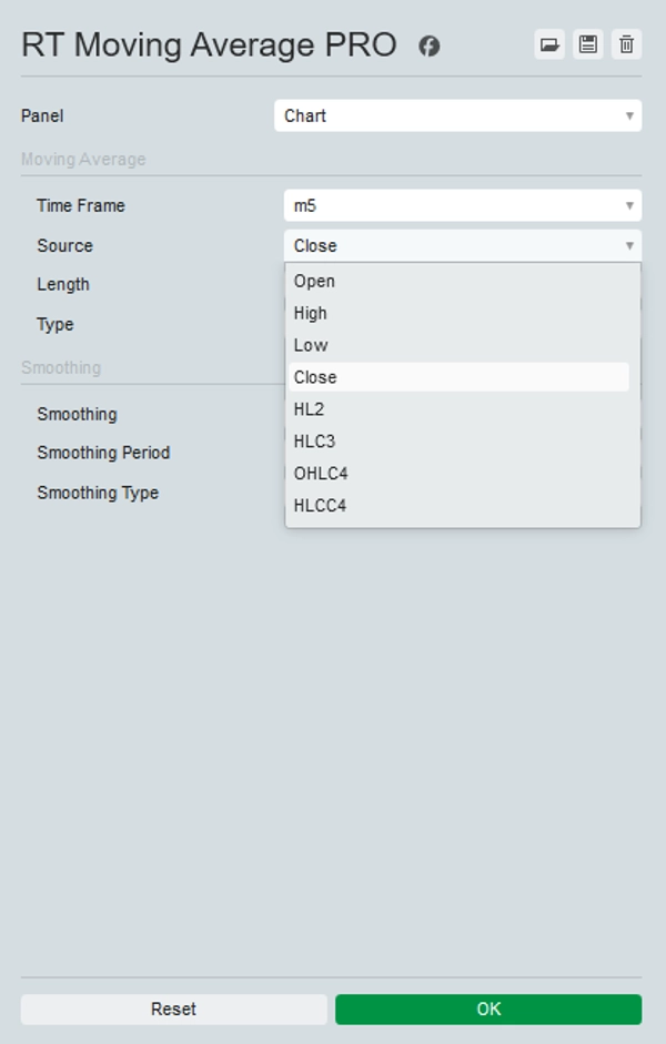 "RT Moving Average PRO v1.1" uploaded image