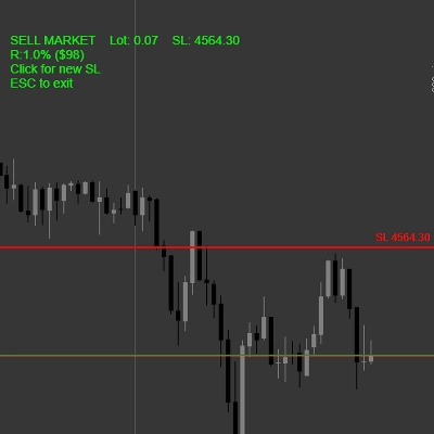 "QuickSmart One-Click Indicator" logo