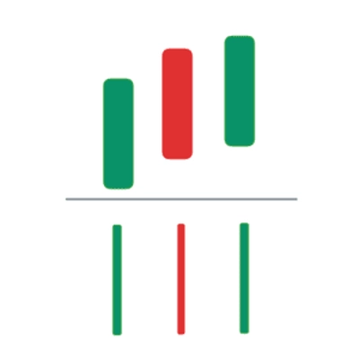 „ColorfulTickVolume“-Logo