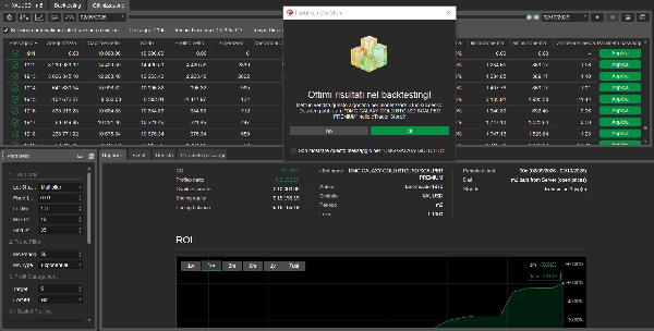 Trading product for DMG GALAXY GOLD_BTCUSD  SCALPER TRIAL DAY7 cBot Grid Recovery, image 8