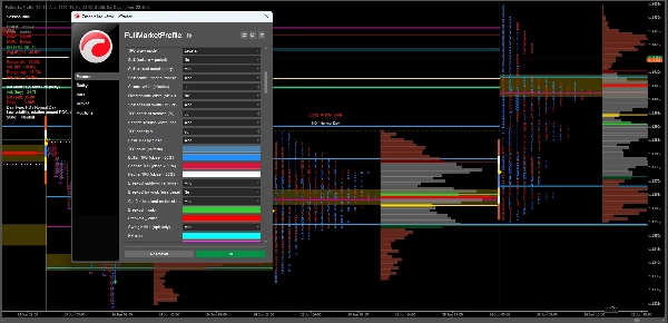 Trading product for FullMarketProfile Indicator Fibonacci Key Levels, image 5