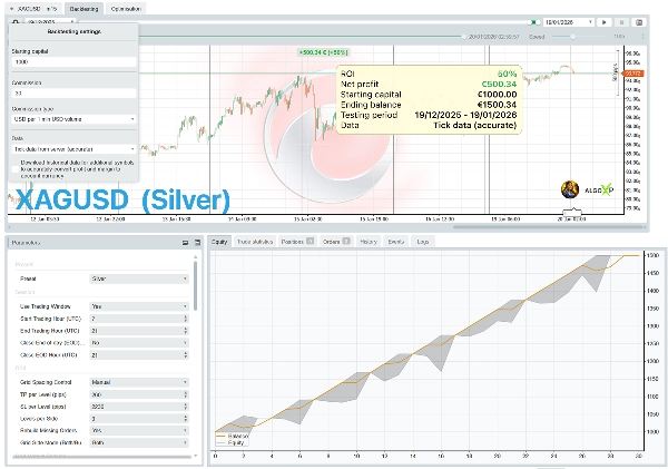 "Inca Gold Grid AI Pro" ภาพที่อัปโหลด