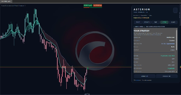 Trading product for Signal Generator and Trade Simulator Indicador ADX EMA, image 5
