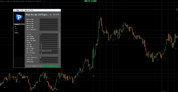 Trading product for Royal Buy and Sell Engine X Indicator EMA Aggressive, image 5