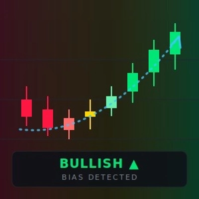 Logo "Daily Bias Estimator"
