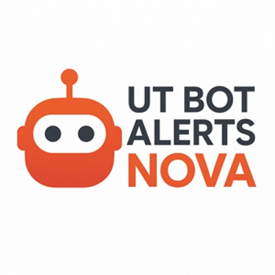 Логотип продукта "UT Bot Alerts Nova"