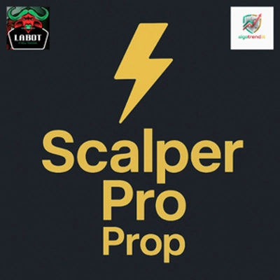 Logo di "Scalper Pro PROP"