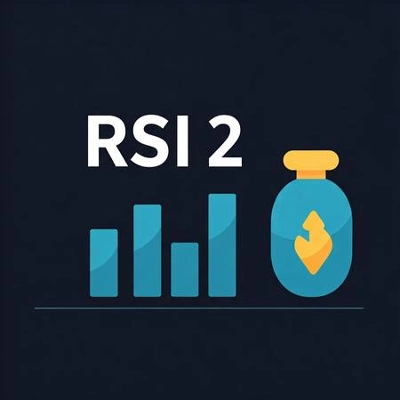 شعار "RSI2 - F17and20EMA"