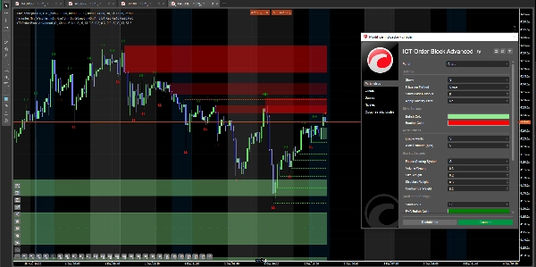 Загруженное изображение продукта "ICT Order Block Advanced"