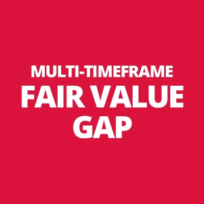 "Fair Value Gap" 로고