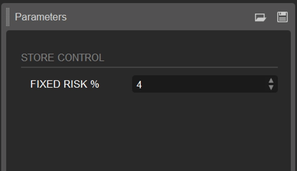 Trading product for EURUSD SELL PRO cBot Position Sizer No Overtrading, image 4