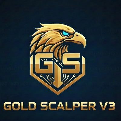 "Gold Scalper V3_noSourceCode" โลโก้