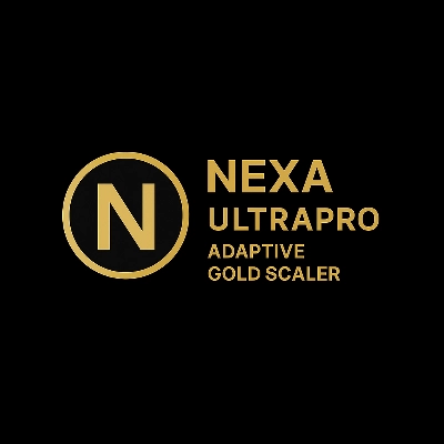 "Nexa UltraPro Adaptive Gold Scalper" logo