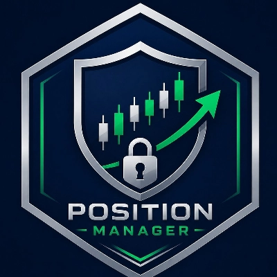 "Position Risk Manager" logo