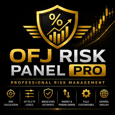 "Risk Panel Pro" โลโก้