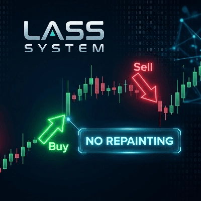 "Lass_System" logosu