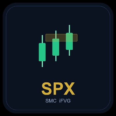 Trading product for SPX SMC iFVG cBot cBot Premium/Discount  Prop Firm Fit, image 1