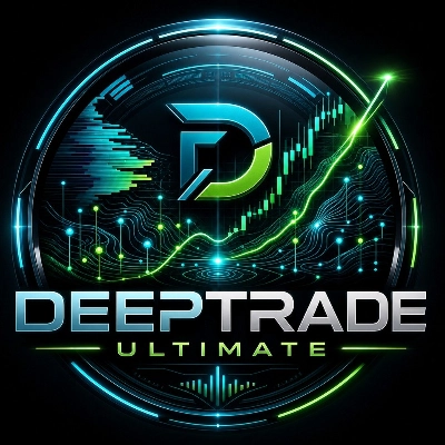 Logo "DEEPTRADE_Ultimate"