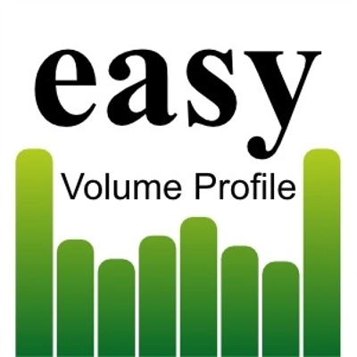 "Easy Volume Profile" logo