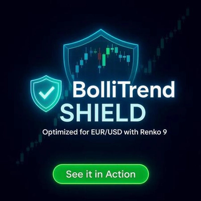 「BolliTrendShield」ロゴ