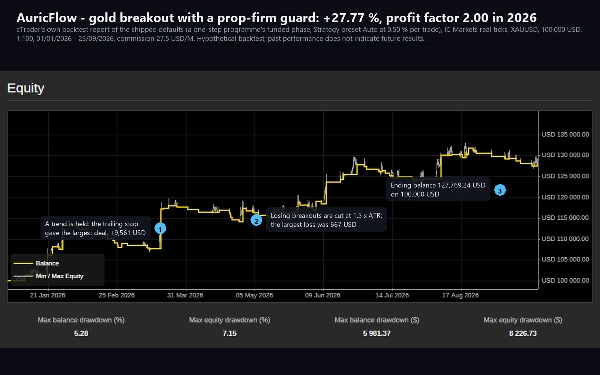 Trading product for AuricFlow cBot Stop Loss (SL) Manager Prop Firm Fit, image 7