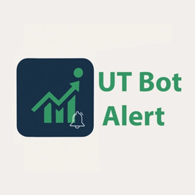 Logotipo de "UT Bot Alert"